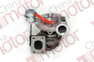 Турбокомпрессор HE211W (ISF2.8) EGR Газель бизнес,Foton {4отв.к приемной трубе} "Аналог"