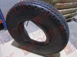 Автошина с камерой и прокладкой на диск 6.50-16 LT STANDART RIM