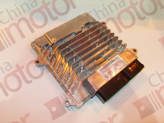 Блок управления двигателем (ISF3.8) E-4 {Без П.О} ПАЗ,Валдай,Foton  5293524 "Оригинал" Continental 5WK91221(01)