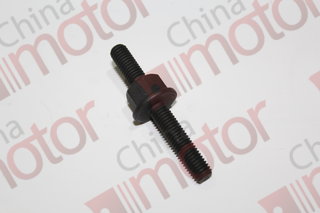 Болт коллектора впускного (ISLe) с фланцевой головкой и шпилькой резьбовой  M8x35+M8x20 "Оригинал"