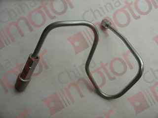 Трубка топливная форсунки 3 цилиндра (4HK1) ISUZU "CM"