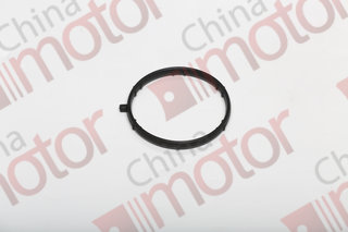 Кольцо уплотнительное корпуса термостата к головке блока (ISF2.8) "Аналог"