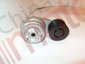 Натяжитель ремня (ISBe,ISDe230,270,300) V=4.5,6,7 {Камаз,КАВЗ,ZK6852HG-1,6899HA,KLQ6109} {ролик ручейковый D73 Dayco APV2743