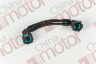 Трубка компрессора воздушного 5265245,5282444 (ISF3.8) Валдай охлаждающей жидкости,отводящая "Аналог"