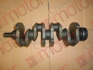 Вал коленчатый (JX493Q1,JX493ZQ4A) JMC Carrying E1  E2    все модели,