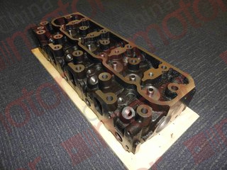 Головка блока цилиндров (JX493ZQ4A E2) JMC 1032,1043,1052 (не в сборе) 8944315231