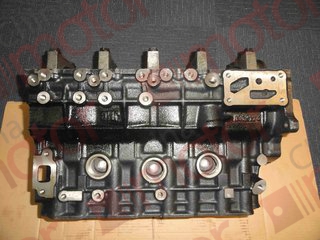 Блок цилиндров JMC 1051E3 Carrying E3 JX493ZLQ3 все модели,8-94437-393-4