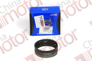 Кольца поршневые (к-т на 4 поршня) JX493Q1 E2, JX493ZQ4A E3, JX493ZLQ3 E4, JX493ZLQ4, 4JB1-E2 FOTON 1039E2