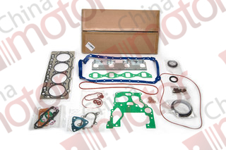 Комплект прокладок двигателя JMC Carrying E2 JX493ZQ4A к-т все модели 8-94109551-1 (вкл. сальники и ГБЦ)