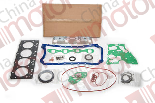 Комплект прокладок двигателя JMC 1051E3,1051E4,Carrying E3 JX493ZLQ3 E4 JX493ZLQ4 к-т все модели,8-94109-552-3 (вкл. сальники и ГБЦ)