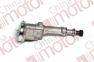 Насос масляный JMC 1051 Carrying E3 JX493ZLQ3 E4 JX493ZLQ4 все модели,ISUZU Bighorn (UBS) 8-94360-205-1