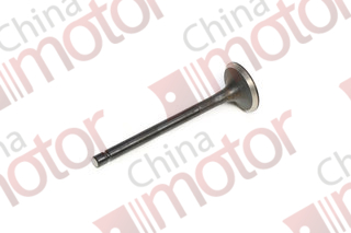 Клапан выпускной JX493Q1 E2,JX493ZQ4A E2,JX493ZLQ4A E2 JMC 1032,1043 (D35.4)