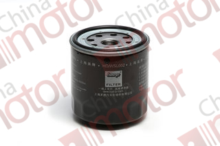 Фильтр масляный (BJ493ZLQ) ISUZU TFR/TFS, JMC 1032,1051, FOTON (BJ493ZQ) ( M20x1.5 ,O-Ring 74x86, H=100, D=93) 8970497081 "Hao-p"
