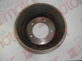 Барабан тормозной задний JMC-KR A-320. B-115. C-160. D-155. E-195. отверстия 20 (5 отверстий)