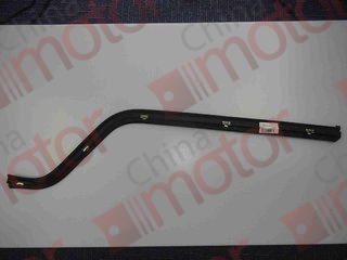 Уплотнитель бокового стекла двери наружный правый JMC 1032,1043,1052