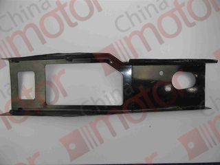 Кронштейн бампера правый JMC