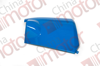 Панель кабины угловая левая синяя JMC 1051Е4