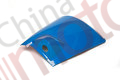 Панель кабины угловая левая синяя JMC 1051Е4