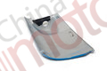 Панель кабины угловая левая синяя JMC 1051Е4