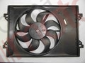 Вентилятор кондиционера JMC 1051E3 4 контакта,540*400 JMC N700, N800, N900