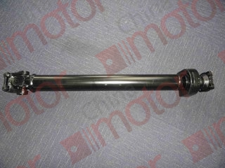 Вал карданный JMC 1051 E3 (передний) L=915мм, отверстия: d12, 58x81 мм 22202/N4212 (c подвесным)