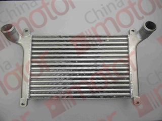 Интеркулер JMC 1051Е3,1051Е4 500*280 mm