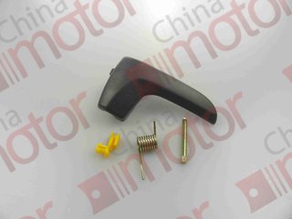 Ручка двери внутренняя левая JMC 1032/1043/1051/1052 61041/N6111 (БЕЗ КОРПУСА)