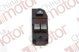 Блок выключателей стеклоподъемника левая дверь JMC 1032,1043,1051,1052 Е-2, Е-3 (8 контактов) 37185/N6112