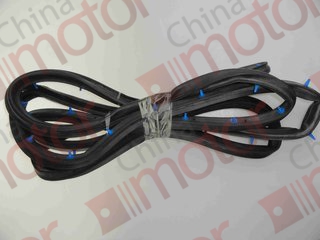 Уплотнитель двери правой JBC SY1041