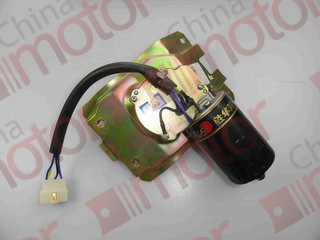 Мотор стеклоочистителя, 5 контактов,50w12v, HF020 JBC SY1041