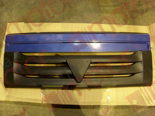 Панель кабины передняя(капот)  Foton-5122 (пластик)