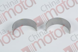 Вкладыши шатунные 0.00 4HK1 ISUZU (30,4мм) НЕ встречный замок!!! (желтые) (2шт) верхний+нижний {к-т на 1 шатун}