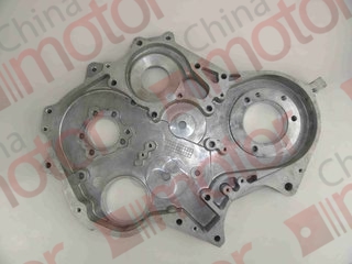 Крышка двигателя передняя 4JB1 E3/E4 JMC