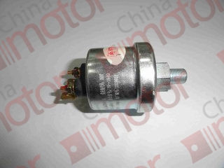 Датчик давления масла FOTON 1099/1138 (2-х контактный) резьба D=10мм., L=11мм., 0.5MPa T65202004