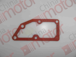 Прокладка задней крышки ГБЦ Перкинс паранит с герметиком FOTON Т3685R005