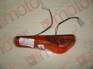 Фонарь указателя поворотов левый FOTON-1099 1В24937100002