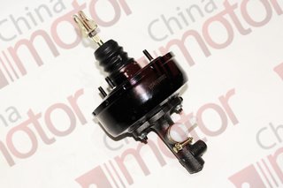 Усилитель вакуумный сцепления FOTON-1039,1049А,1049С (В СБОРЕ С ЦИЛИНДРОМ) (Цилиндр сцепления главный с вакуумником)"FOTON"