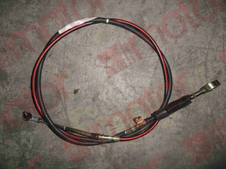 Трос КПП FOTON 1049А переключения передач с проушиной