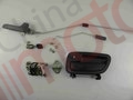 Замок двери правой передней FOTON 1039,1049С,1069 (замок+ручки наружная+внутренняя+личинка) (монтажный комплект)