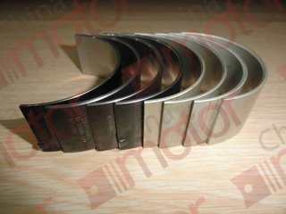 Вкладыши шатунные 0.00 FOTON-1089, F550 WX4DF3, к-т 8шт