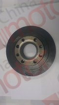 Шкив коленчатого вала FOTON-1138 (1 ручейковый) Т64301008