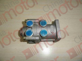 Кран тормозной главный подпедальный FOTON-1069,1089