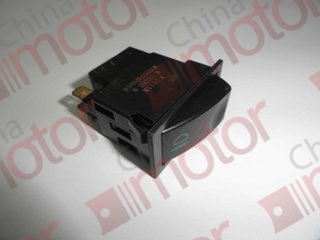 Выключатель (клавиша) противотуманных фар FOTON 1099/1093/5122 1В22037321008