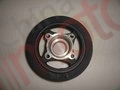 Шкив коленчатого вала FOTON-1049А,1069,1099 (3х  ручейковый, не разборный) P110/P135
