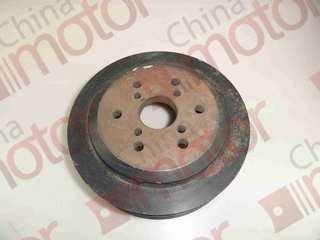 Шкив вентилятора FOTON (3 руч.) Т73902001 P1