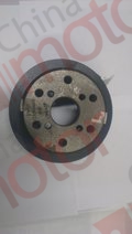 Шкив вентилятора FOTON Т73902002