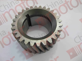 Шестерня коленвала FOTON-1049A/69/99/1138 (под шпонку) Т3117С061