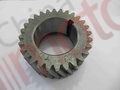 Шестерня коленвала FOTON-1049A/69/99/1138 (под шпонку) Т3117С061