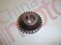 Шестерня привода компрессора FOTON 1049A/1069/1099/1138 (под конус) Т3117С151 P135/P160