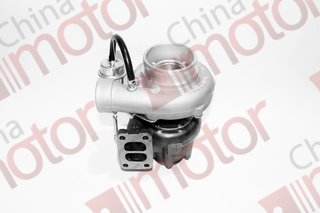 Турбокомпрессор FOTON 1138 (HP76-3) (P160) T64801014/T848010025 "Аналог"